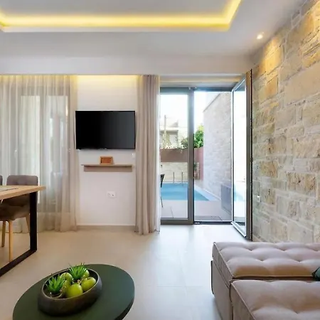 Villa Southern Paradise - Private Pool Kalamaki (Chania)